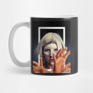 Aurora Different Human Mug